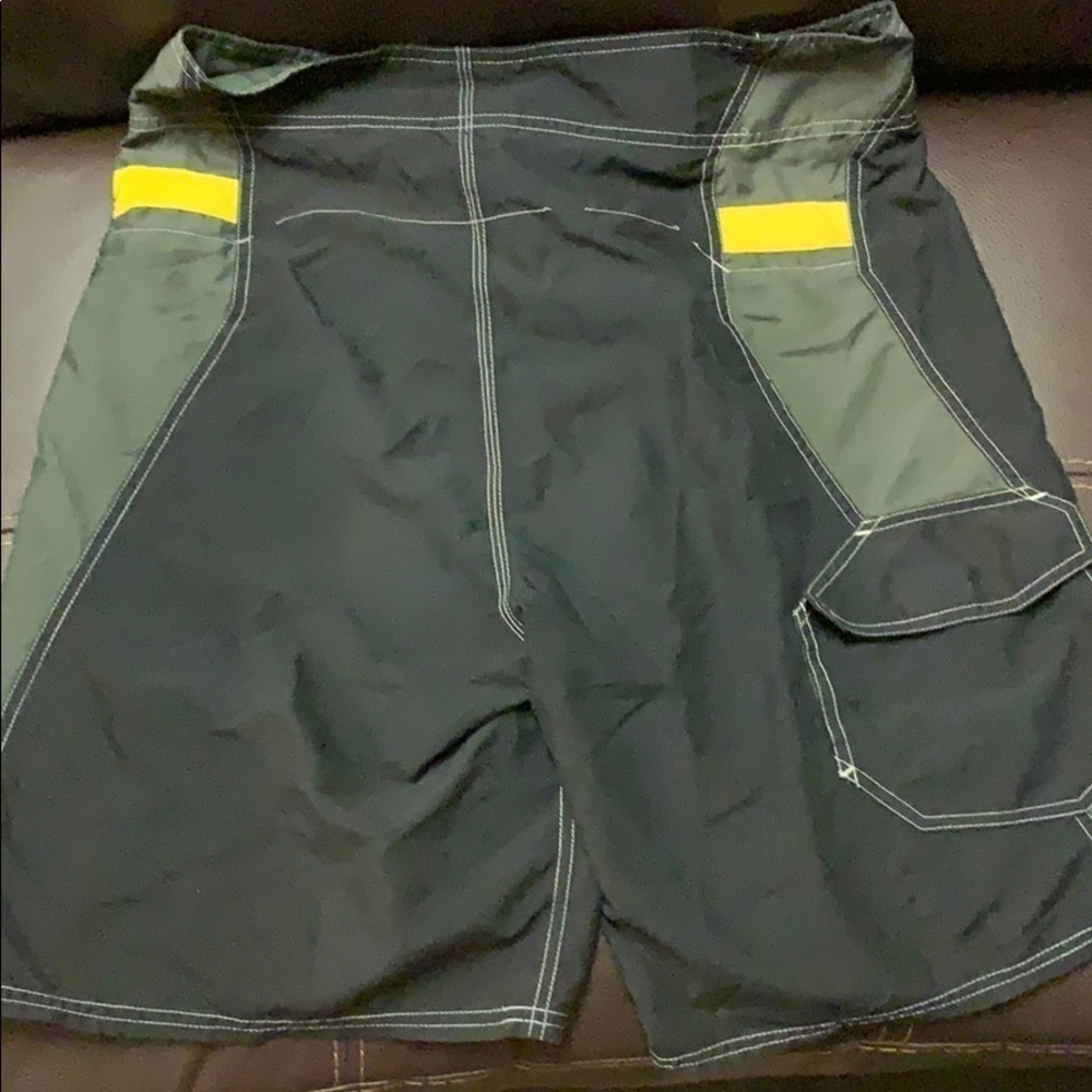 𝅺MENS Kanu Size 34 Swimming or Running Shorts